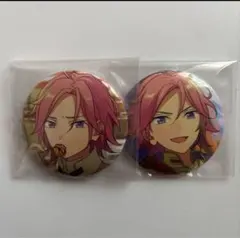 あんスタ!! 桜河こはく イベコレ缶バッジ 2021