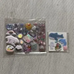 シール ステッカー おすそわけセット【23】