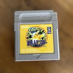 ポケットモンスター ゲームボーイソフト