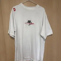 vaultroom "DARUMA IS GOD" TEE / WHT L