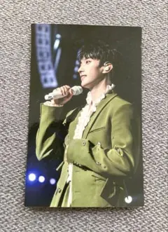 ［匿名配送］SEVENTEEN RIGHT HERE ムビチケ購入特典 ドギョム