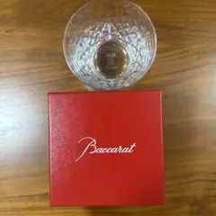 Baccarat 2025 クリスタルロックグラス