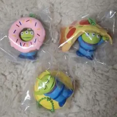 エイリアンだいすきフード3点セット