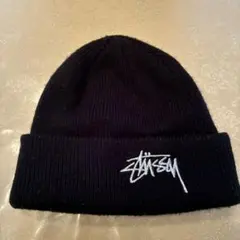 stussyビーニー