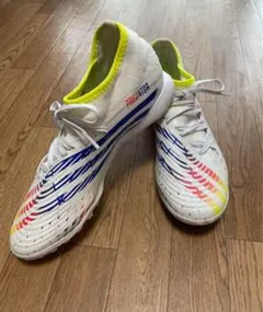 Adidas Predator サッカーシューズ サイズ ホワイト
