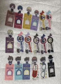 【名探偵コナン】ブックマーク18枚