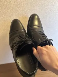 メンズビジネスシューズ