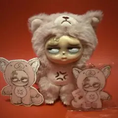 グランピピ Sleepless grumpipi ピンク