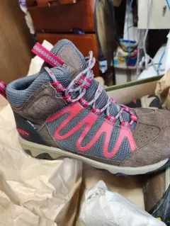 KEEN◆メンズトレッキングシューズ/25