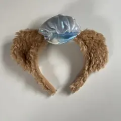 ディズニー 耳付きカチューシャ ダッフィー