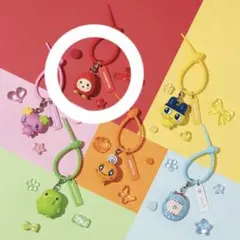 たまごっち カラフルマルチチャーム いちごっち