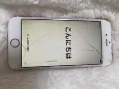 iPhone 6s ローズゴールド　64GB