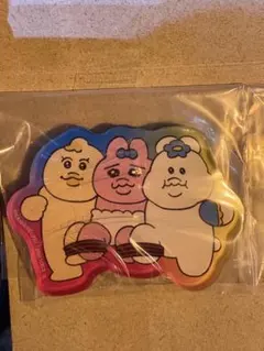 おぱんちゅうさぎ&んぽちゃむ キャラマグネッツ