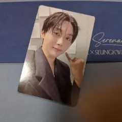 スングァン Serenade Blue ver.　SEVENTEEN　D×S