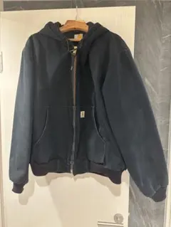 カーハート Carhartt アクティブジャケット ダックフルジップパーカー