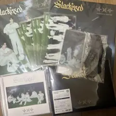 txt CD starkissed セット