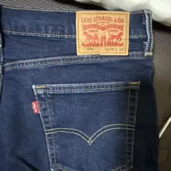 Levi Strauss & Co. 514 W34 L32 ダークブルー