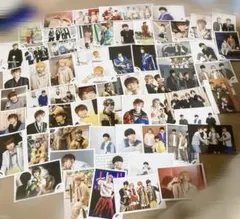 NEWS 増田貴久 グループ テゴマス 公式写真 64枚 まとめ売り