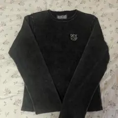 BADBLOOD Rusty Denim Muscle Long Sleeve