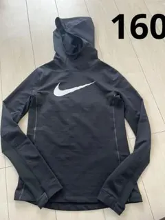 NIKE PRO ハイパーウォーム　サイズ L 160センチ　ブラック