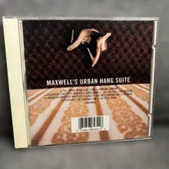 Maxwell / Maxwell's Urban Hang Suite CD
