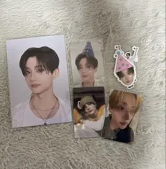 ALPHA DRIVE ONE SANGWON まとめ売り5種