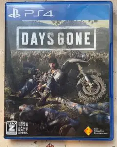 DAYS GONE / デイズ・ゴーン PS4版