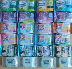 クールタイプ　バスラボ　バブ　いい湯旅立ち　薬用入浴剤　まとめ売り　24錠