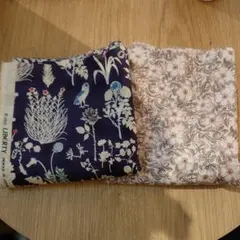 Liberty 「シンプル」 〜2種類各約0.5m〜