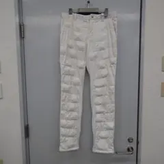 キャロウェイNEXT TEE ホワイト パンツ