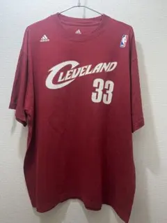 adidas NBA キャバリアーズ シャック #33 XL