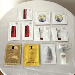 資生堂　shu uemura　SK-Ⅱ 試供品　まとめ売り