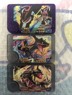 【匿名配送】スーパートレジャー　まとめ売り　ポケモンフレンダ　ワンダー　2B