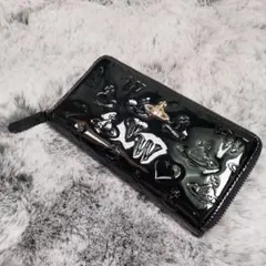 Vivienne Westwood オーブ 長財布 ブラック 955VW367のサムネイル
