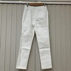 ストレッチ スキニーパンツ