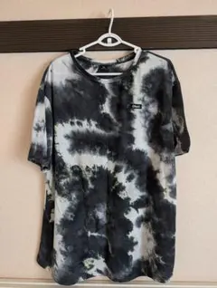Oho!! タイダイ柄 半袖Tシャツ