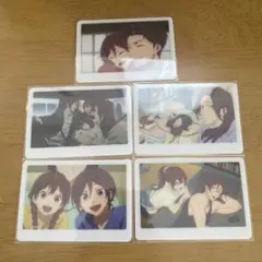 Free! ミニフォトカード 松岡凛 まとめ売り