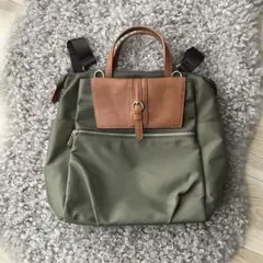 新品　バッグ リュック　バックパック　トートバッグ QUAY 3way