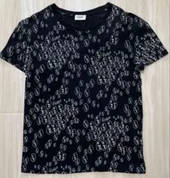 SAINT LAURENT レオパード柄 Tシャツ L - メルカリ