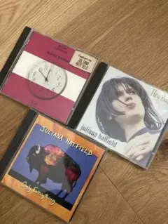 ジュリアナ・ハットフィールド