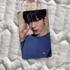 スビン TXT Love Language LINE MUSIC 限定 トレカ