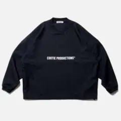 極美品 24ss COOTIE ロゴ刺繍 スウェットジャージ トープL タグ付属 極美品 24ss COOTIE ロゴ刺繍 スウェットジャージ トープL タグ付属