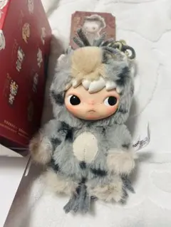 ぬいぐるみ　Great Wealth 馬力全開　ヒロノ