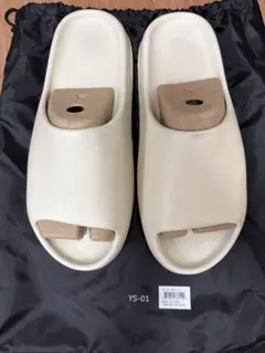 Yeezy YS-01 イージー スライド リカバリーサンダル 29 ホワイト
