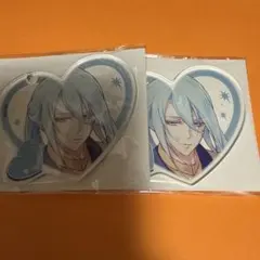 ラディアンテイル アクキー パスハリア