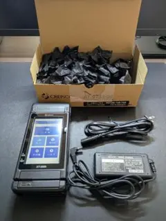 モバイル決済端末CREPiCO　AT-2300（おまけ付） 最新のセキュリティ規格に準拠したモバイル決済端末「AT-2300