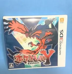 ポケットモンスターY　3DS ソフト