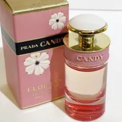 PRADA プラダ キャンディ フロラーレ オードトワレ7ml ミニ香水のサムネイル