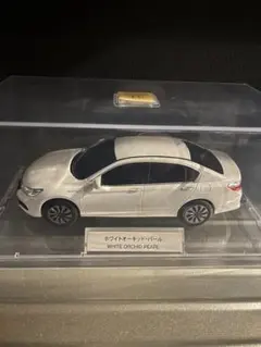 HONDA Accord 1/24モデルカー カラーサンプル