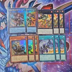 遊戯王　鉄獣式撃滅兵装Mouser　鉄獣の炎工キット